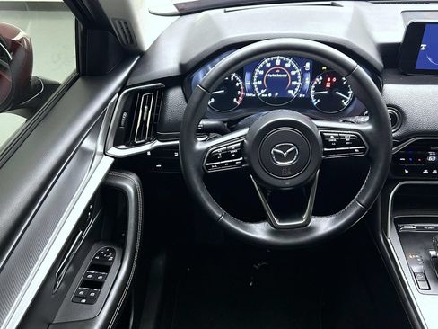 Certified 2024 MAZDA CX-90 3.3 Turbo w/ Preferred Plus AWD/4WD image 12