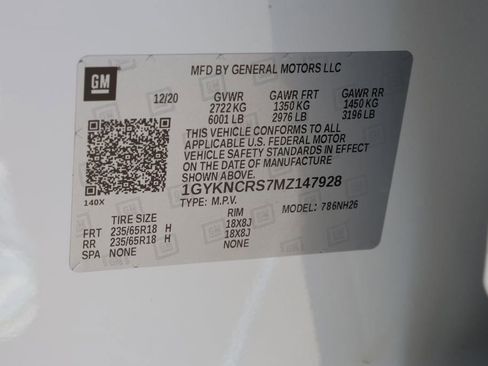 Used 2021 Cadillac XT5 Premium Luxury image 33