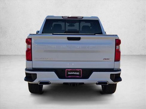 New 2026 Chevrolet Silverado 1500 RST w/ Convenience Package II AWD/4WD image 8
