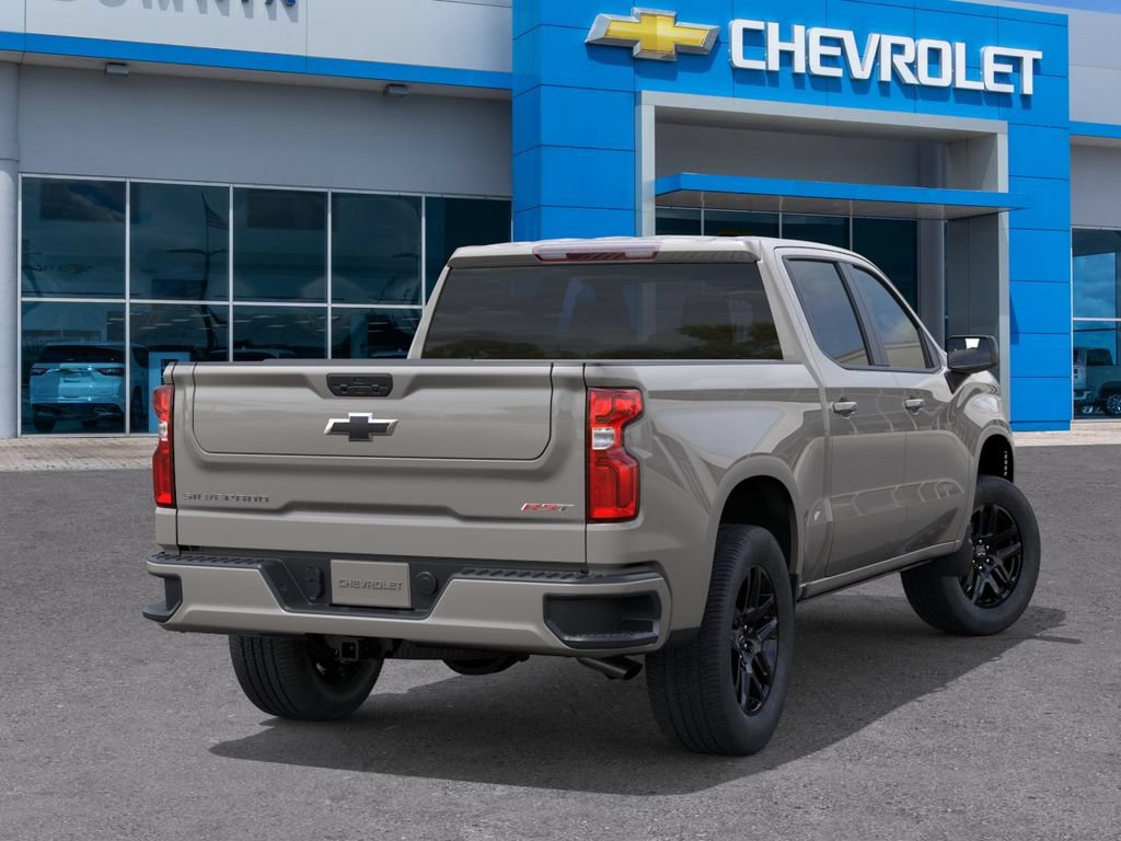 New 2026 Chevrolet Silverado 1500 RST RWD image 5