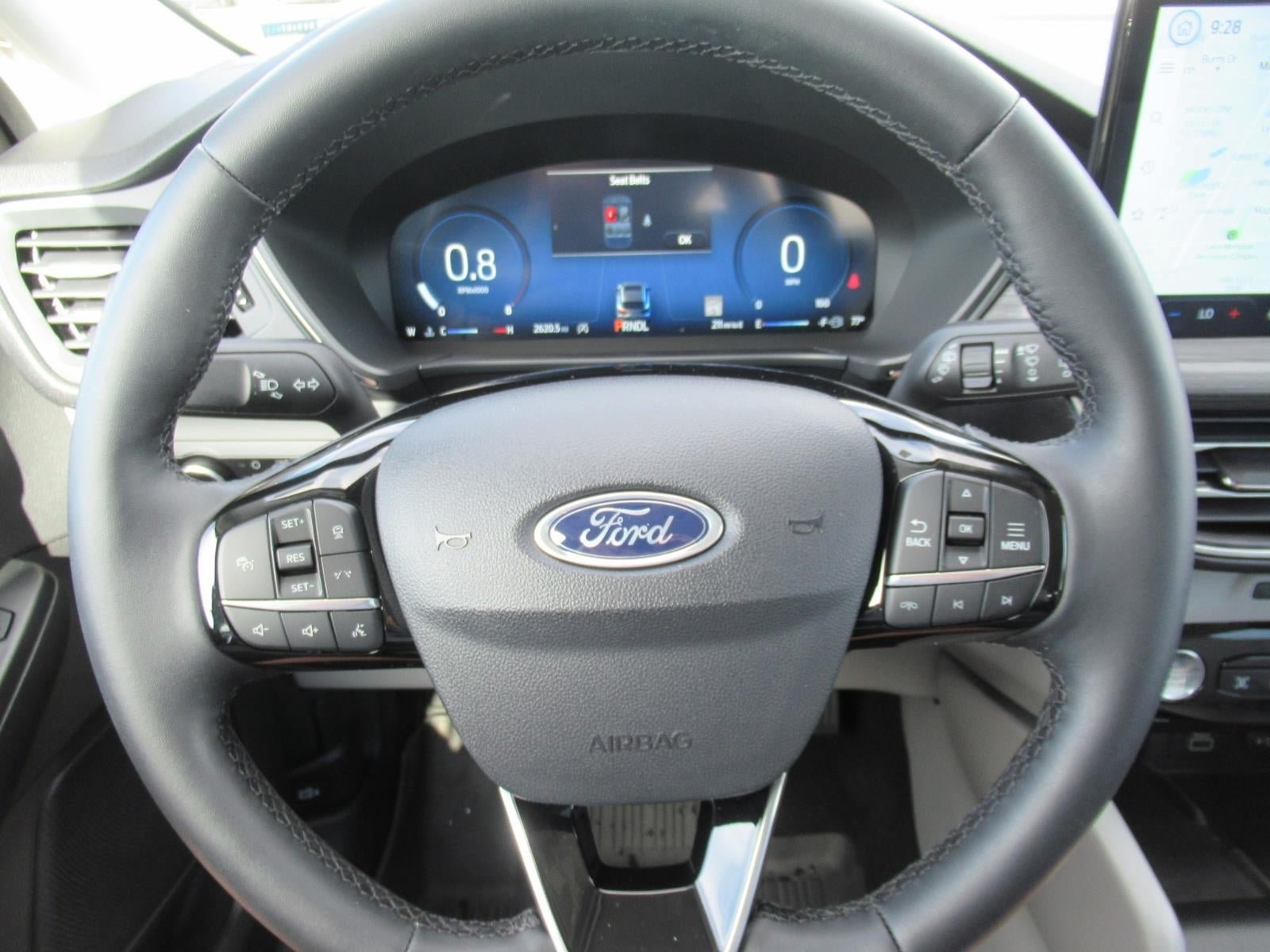 Used 2025 Ford Escape Platinum w/ Premium Technology Package AWD/4WD image 24