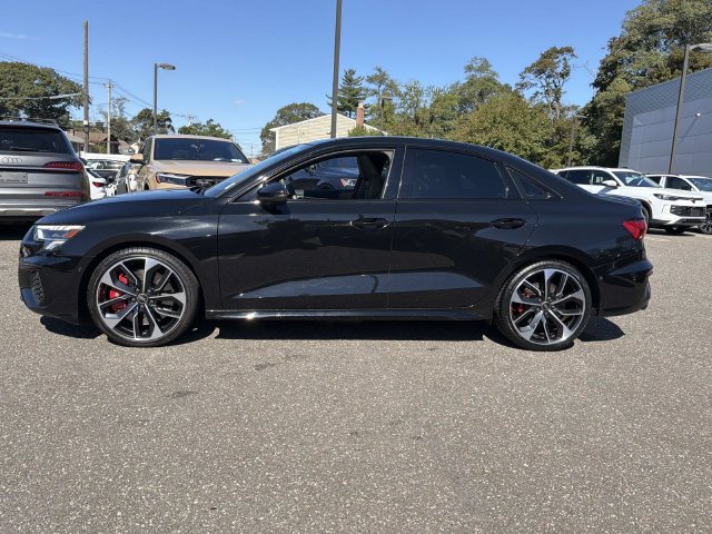 Used 2023 Audi S3 Premium Plus w/ Premium Plus Package AWD/4WD image 2