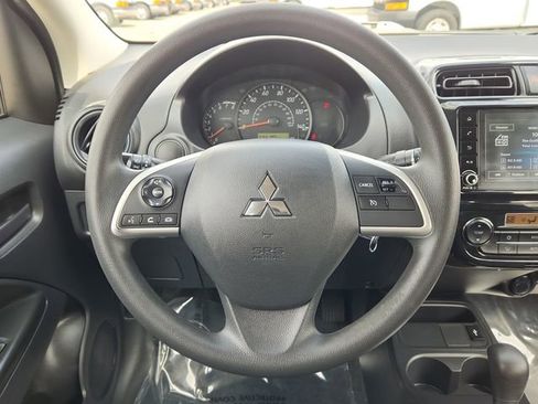 Used 2022 Mitsubishi Mirage G4 Black Edition FWD image 31