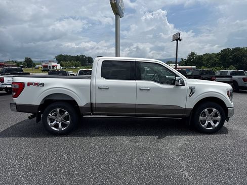 Used 2022 Ford F150 King Ranch w/ Equipment Group 601A High AWD/4WD image 8