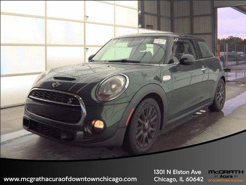 Used 2014 MINI Cooper S FWD image 1