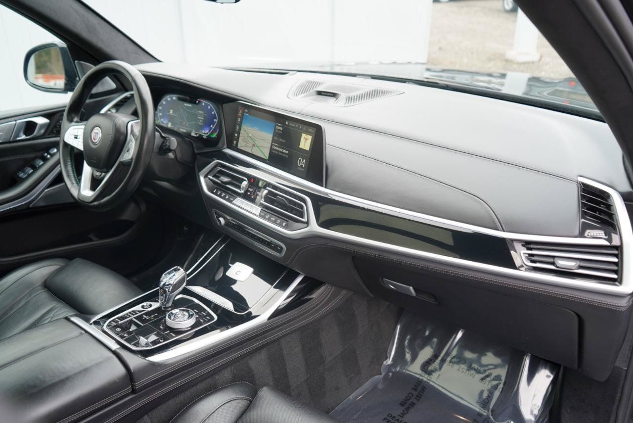 Used 2022 BMW ALPINA XB7 AWD/4WD image 73