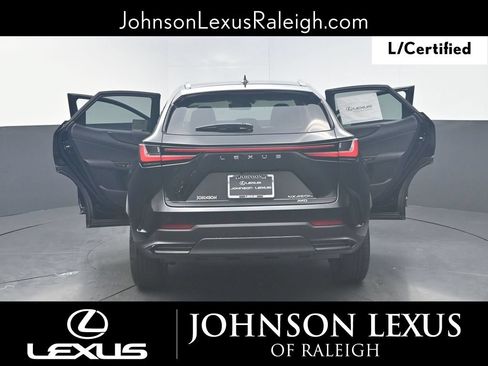 Certified 2026 Lexus NX 450h+ AWD w/ Accessory Package (2T) image 25