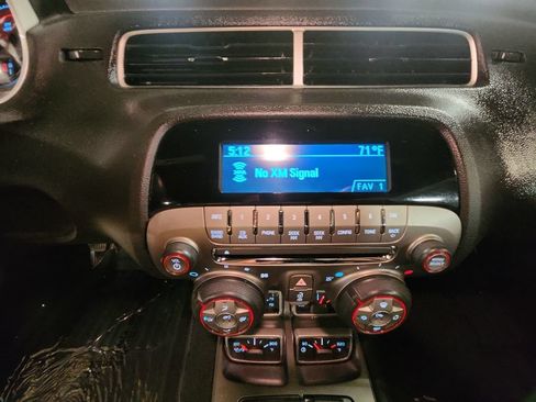 Used 2010 Chevrolet Camaro SS w/ LPO, Ground Effects Package RWD image 17