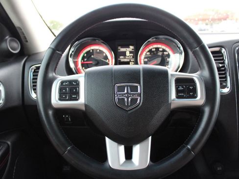 Used 2013 Dodge Durango R/T w/ Leather Interior Group AWD/4WD image 15
