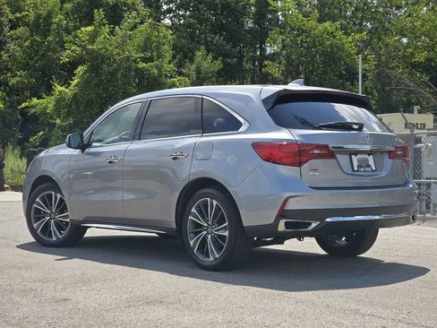 Used 2020 Acura MDX SH-AWD w/ Technology Package image 16