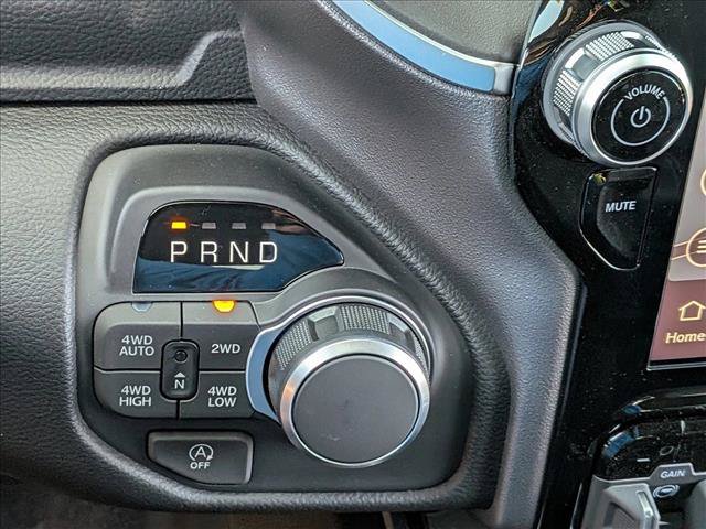New 2026 RAM 1500 Big Horn AWD/4WD image 13