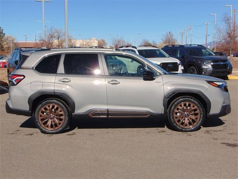 New 2025 Subaru Forester Sport image 3