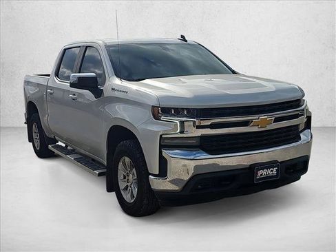 Used 2021 Chevrolet Silverado 1500 LT w/ Bed Protection Package image 7