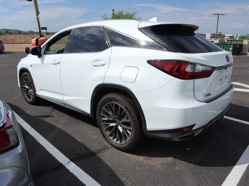 Used 2022 Lexus RX 350 F Sport AWD/4WD image 2