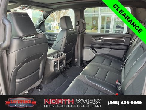 New 2026 RAM 1500 Laramie w/ Night Edition AWD/4WD image 17