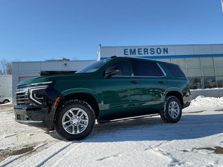 New 2026 Chevrolet Tahoe LT w/ Comfort Package video 1