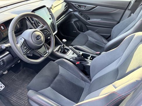 Used 2023 Subaru WRX Limited AWD/4WD image 6