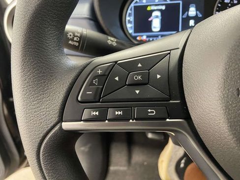 New 2025 Nissan Versa SV w/ Trunk Package image 20