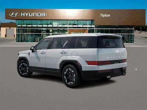 New 2026 Hyundai Santa Fe SE image 3