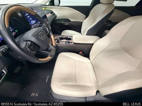 Used 2025 Lexus RX 350 Premium Plus FWD image 15