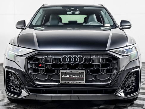 New 2026 Audi SQ8 Prestige AWD/4WD image 9