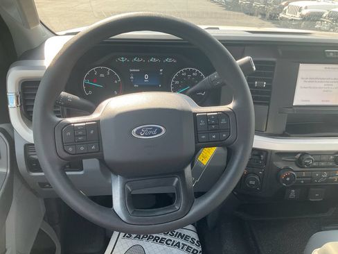 New 2026 Ford F450 XL w/ XL Driver Assist Package AWD/4WD image 21