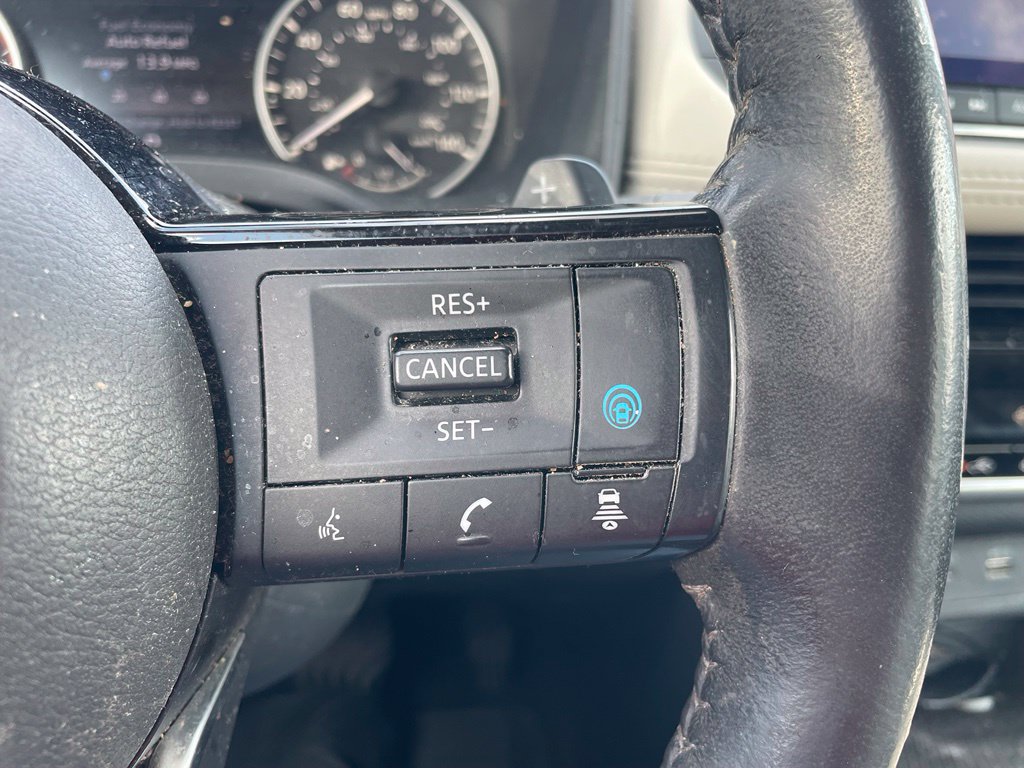Certified 2023 Nissan Rogue SV w/ SV Premium Package FWD image 14