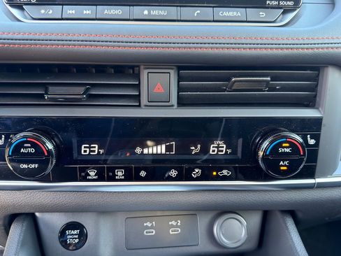 New 2026 Nissan Rogue Rock Creek image 14