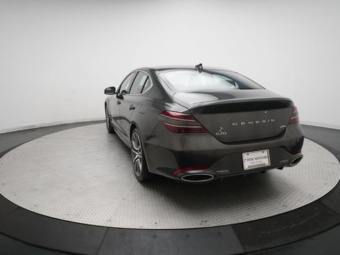 Used 2025 Genesis G70 2.5T AWD/4WD image 33