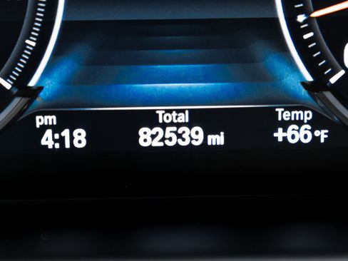 Used 2018 BMW 650i Gran Coupe xDrive AWD/4WD image 9