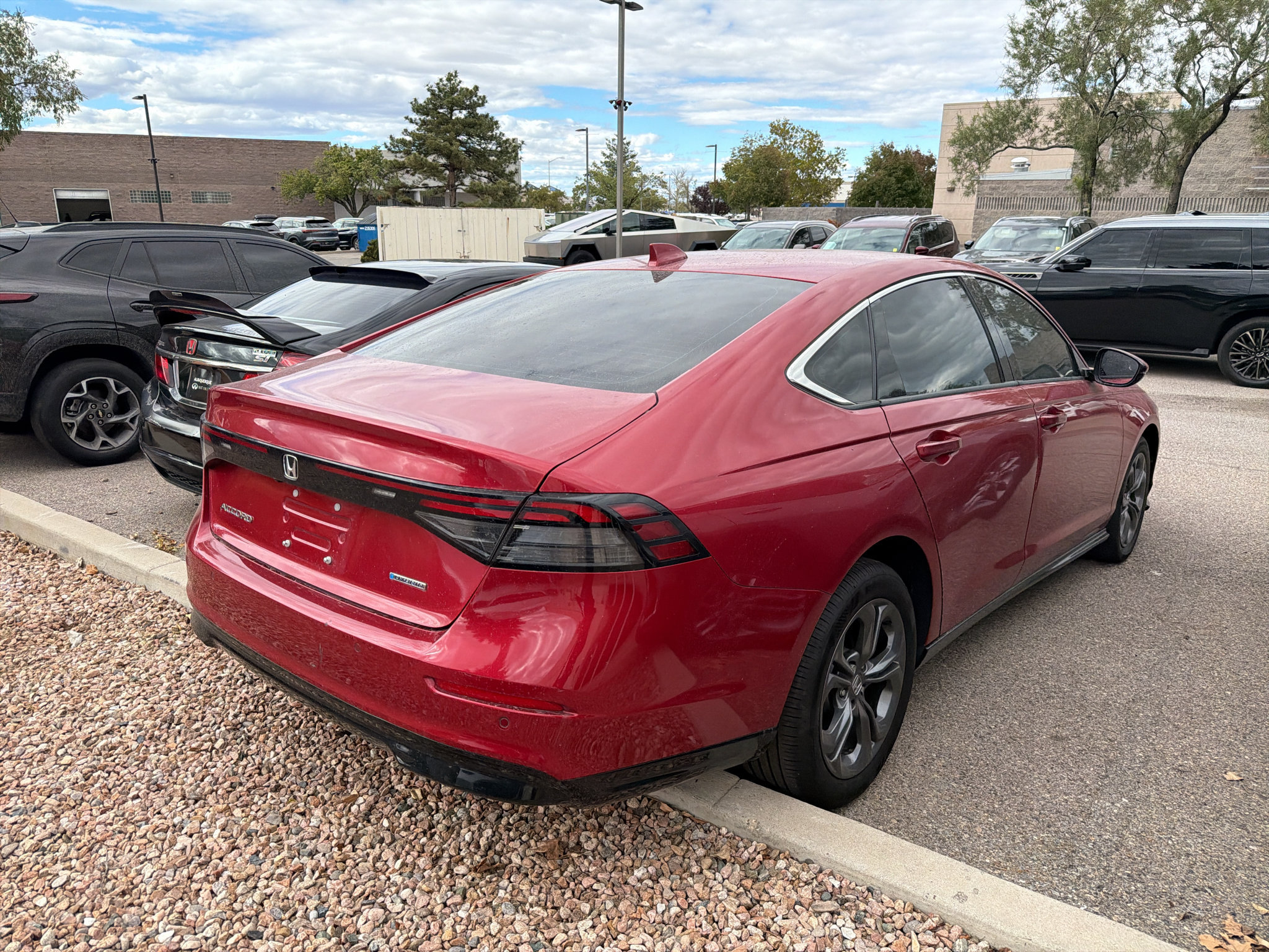 Used 2024 Honda Accord EX-L image 4