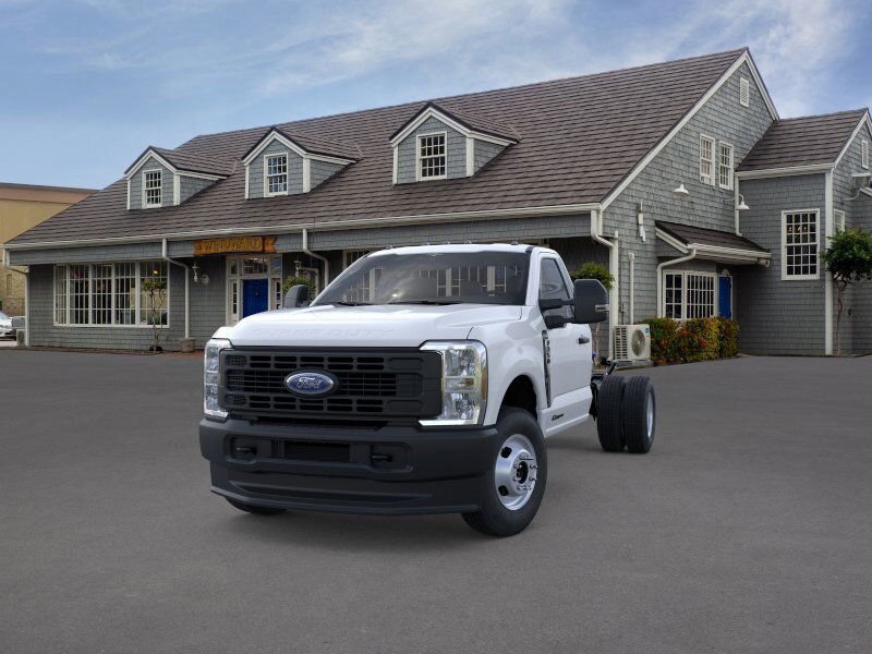 New 2025 Ford F350 XL AWD/4WD image 24