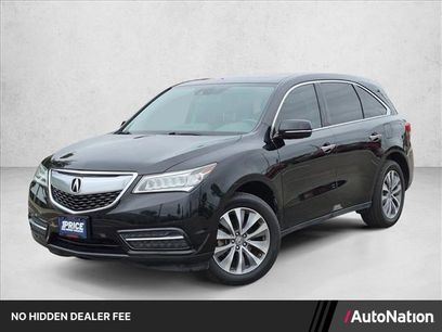 Used 2014 Acura MDX SH-AWD w/ Technology Package