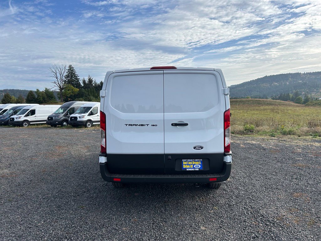 New 2026 Ford Transit 150 Low Roof w/ Load Area Protection Package RWD image 7