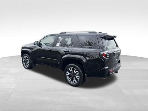 New 2026 Toyota 4Runner TRD Sport Premium AWD/4WD image 3