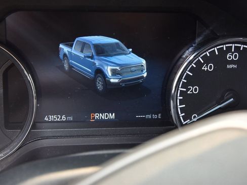 Certified 2023 Ford F150 XLT w/ Equipment Group 302A High AWD/4WD image 7