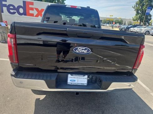 Used 2025 Ford F150 XLT w/ Equipment Group 301A Standard AWD/4WD image 7