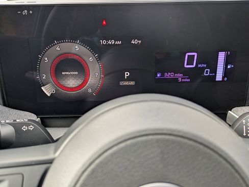 New 2026 Nissan Kicks SV w/ Cold Weather Package image 19