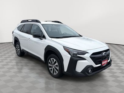 Certified 2025 Subaru Outback Premium