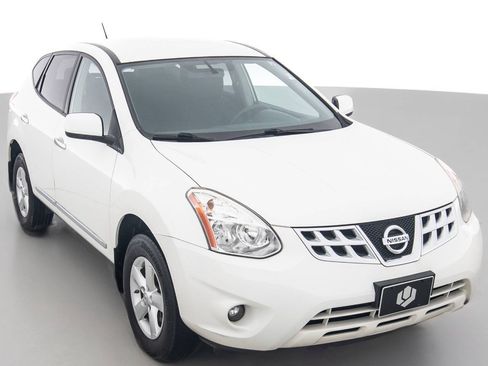 Used 2013 Nissan Rogue S w/ Special Edition Pkg AWD/4WD image 1