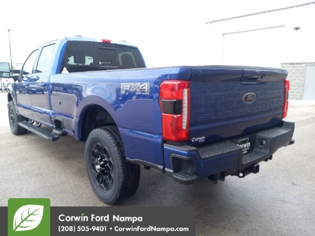 New 2026 Ford F350 Lariat w/ Black Appearance Package AWD/4WD image 5
