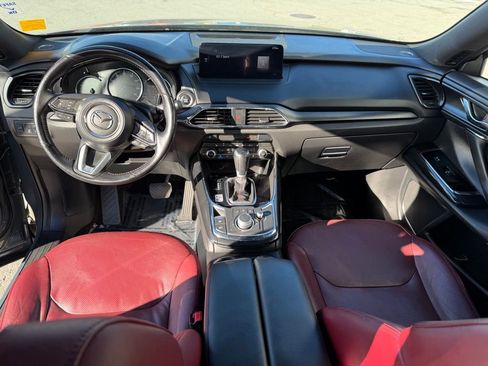 Used 2022 MAZDA CX-9 Carbon Edition image 15