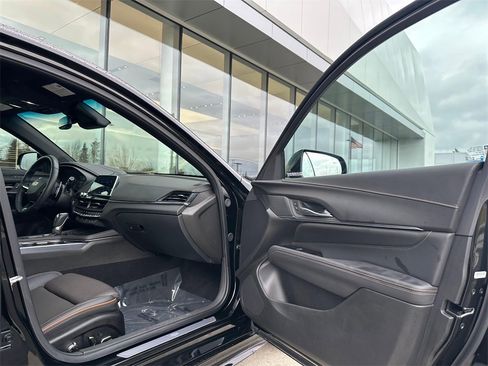 Certified 2025 Cadillac CT4 Sport w/ Climate Package image 11