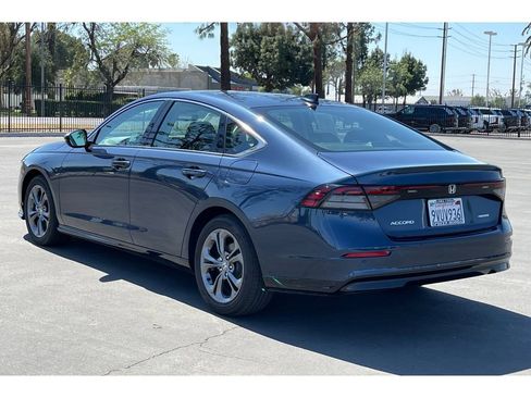 Certified 2025 Honda Accord EX-L image 3