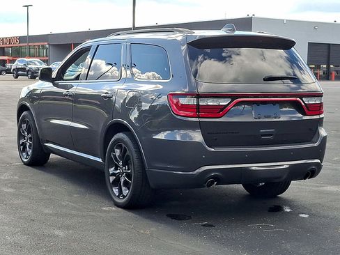Used 2023 Dodge Durango R/T w/ Blacktop Package AWD/4WD image 22