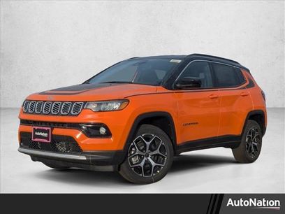 New 2026 Jeep Compass Limited