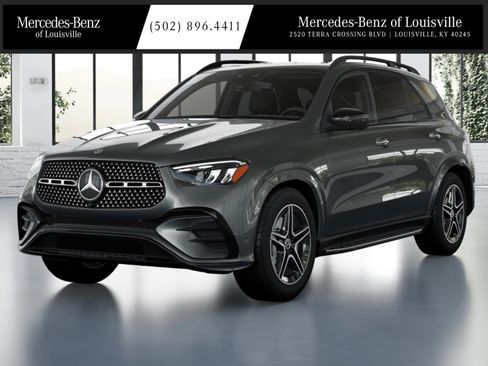 New 2026 Mercedes-Benz GLE 350 4MATIC image 1