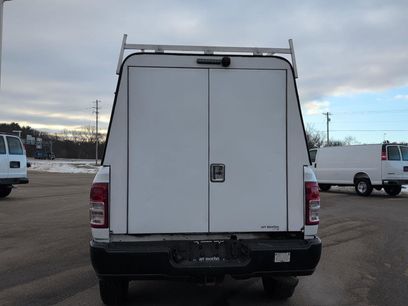 Used 2022 RAM 2500 Tradesman w/ Bed Utility Group