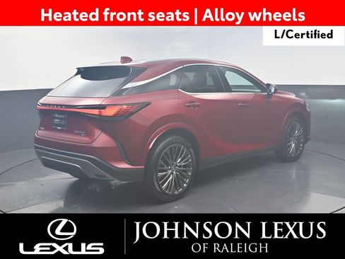 Certified 2024 Lexus RX 350 w/ Convenience Package image 9