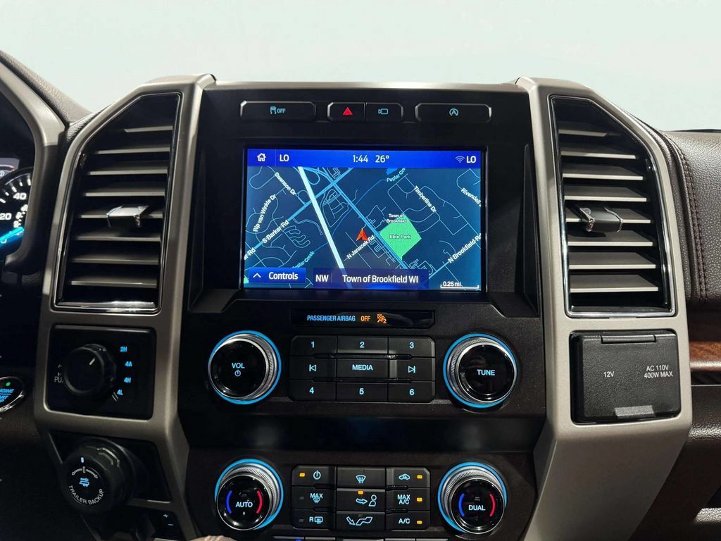 Used 2020 Ford F150 King Ranch w/ Technology Package AWD/4WD image 14